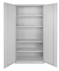 Inovatec-fluegeltuerenschrank-4-fachboeden-920x1950x420mm-lichtgrau-2.jpg
