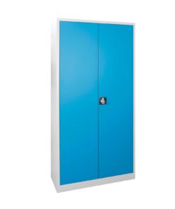Inovatec-fluegeltuerenschrank-4-fachboeden-920x1950x420mm-lichtgrau-lichtblau-1.jpg