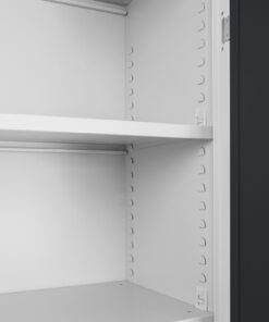 Variation #38865 of 8 Inovatec-fluegeltuerenschrank-4-fachboeden-920x1950x420mm-lichtgrau-anthrazit-3.jpg