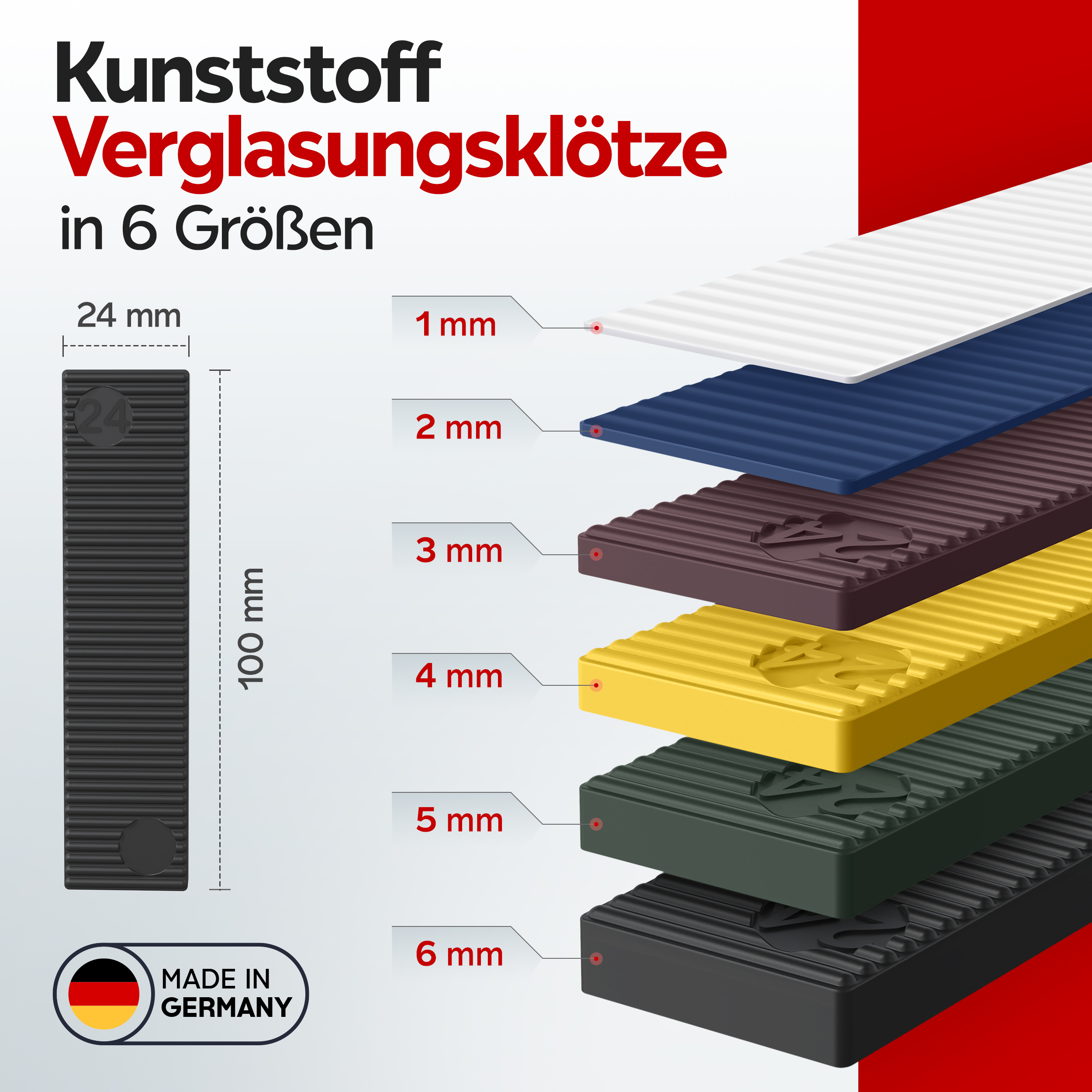INOVATEC Kunststoff Verglasungsklötze 100 x 24 2 inovatec-kunststoff-verglasungskloetze-100x24-2-bemassung.jpg