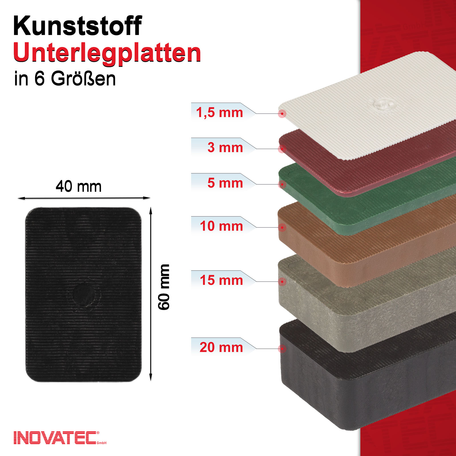 INOVATEC Kunststoff Unterlegplatten 60 x 40 2 inovatec-60x40-stapel-bemaßung.jpg