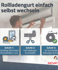 INOVATEC 50 m Rollladen Gurtband Mini 12 mm in verschiedenen Farben 12 inovatec-rollladengurt-maxi-23mm-50m-wechsel.jpg
