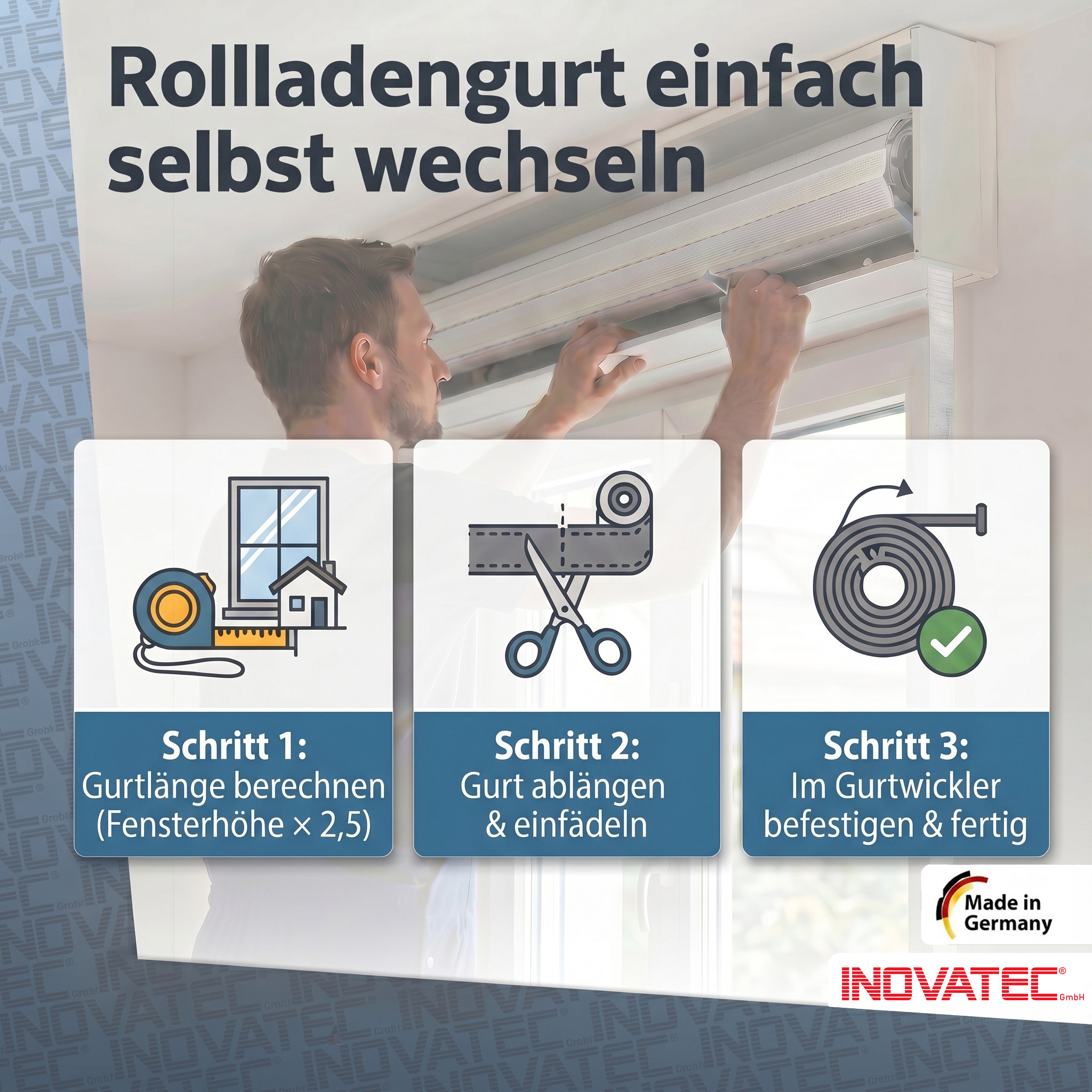 INOVATEC 50 m Rollladen Gurtband Mini 12 mm in verschiedenen Farben 6 inovatec-rollladengurt-maxi-23mm-50m-wechsel.jpg