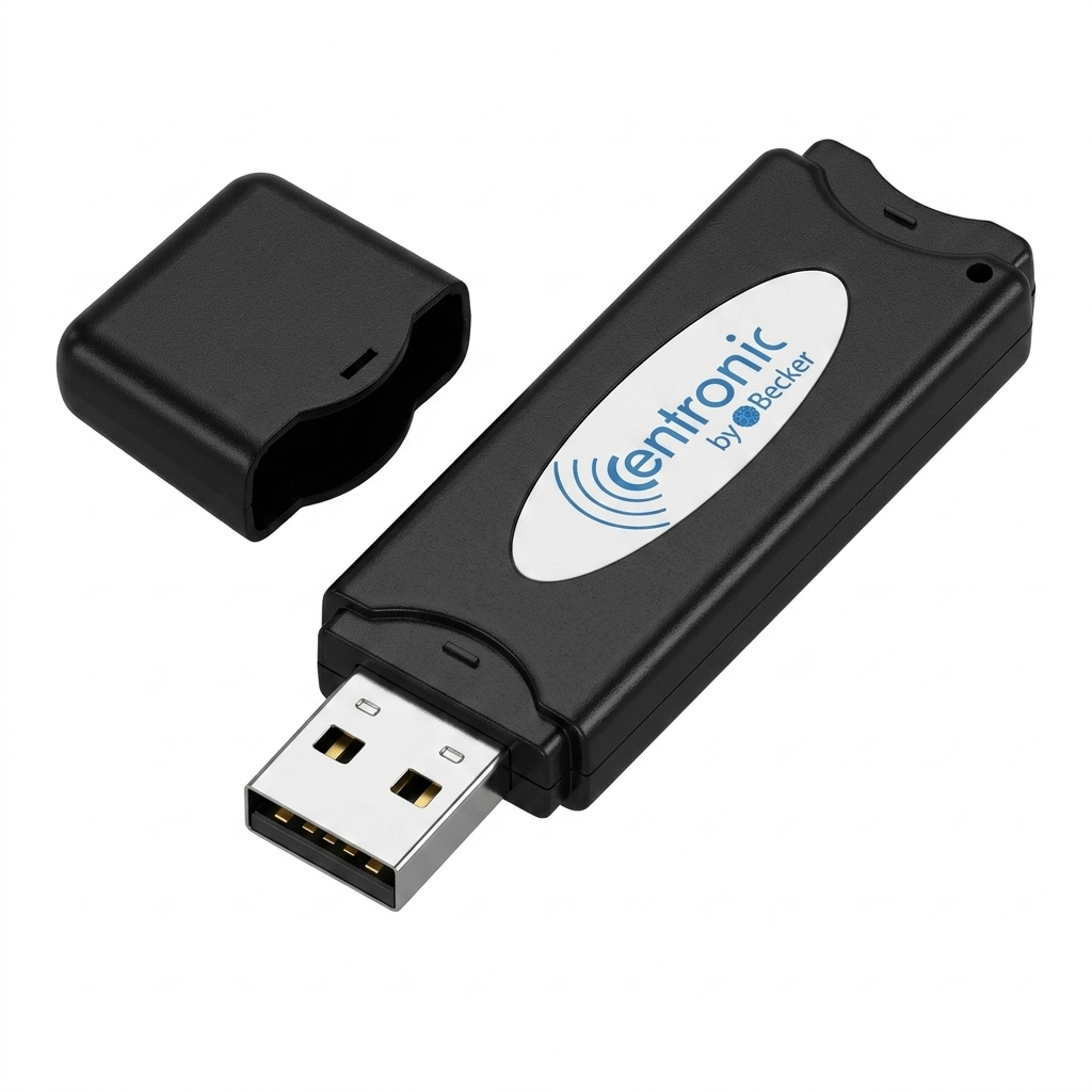 Becker USB-Funk Stick Centronic für CC41 Zentrale Funk-Steuerung 3 genbatch_04_1x1_2K(8).png