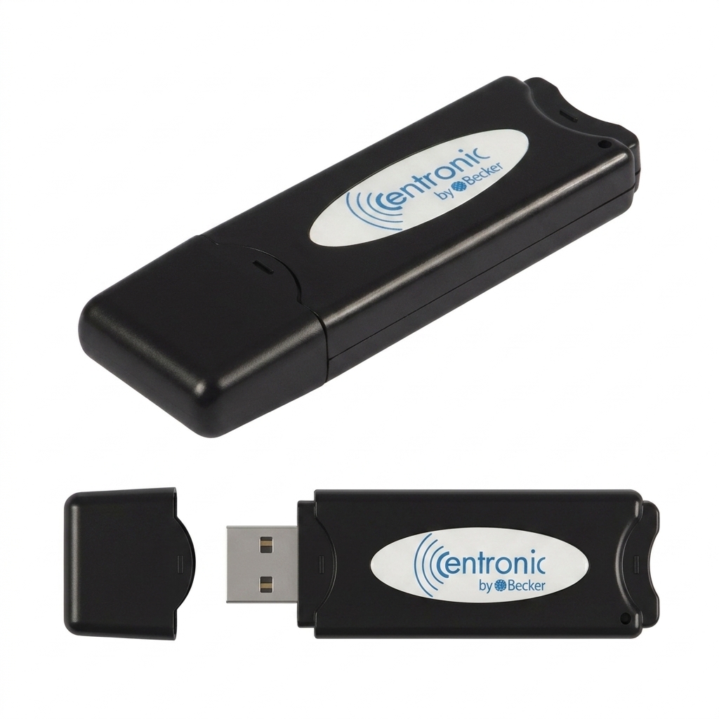 Becker USB-Funk Stick Centronic für CC41 Zentrale Funk-Steuerung 4 genbatch_02_1x1_2K(12).png