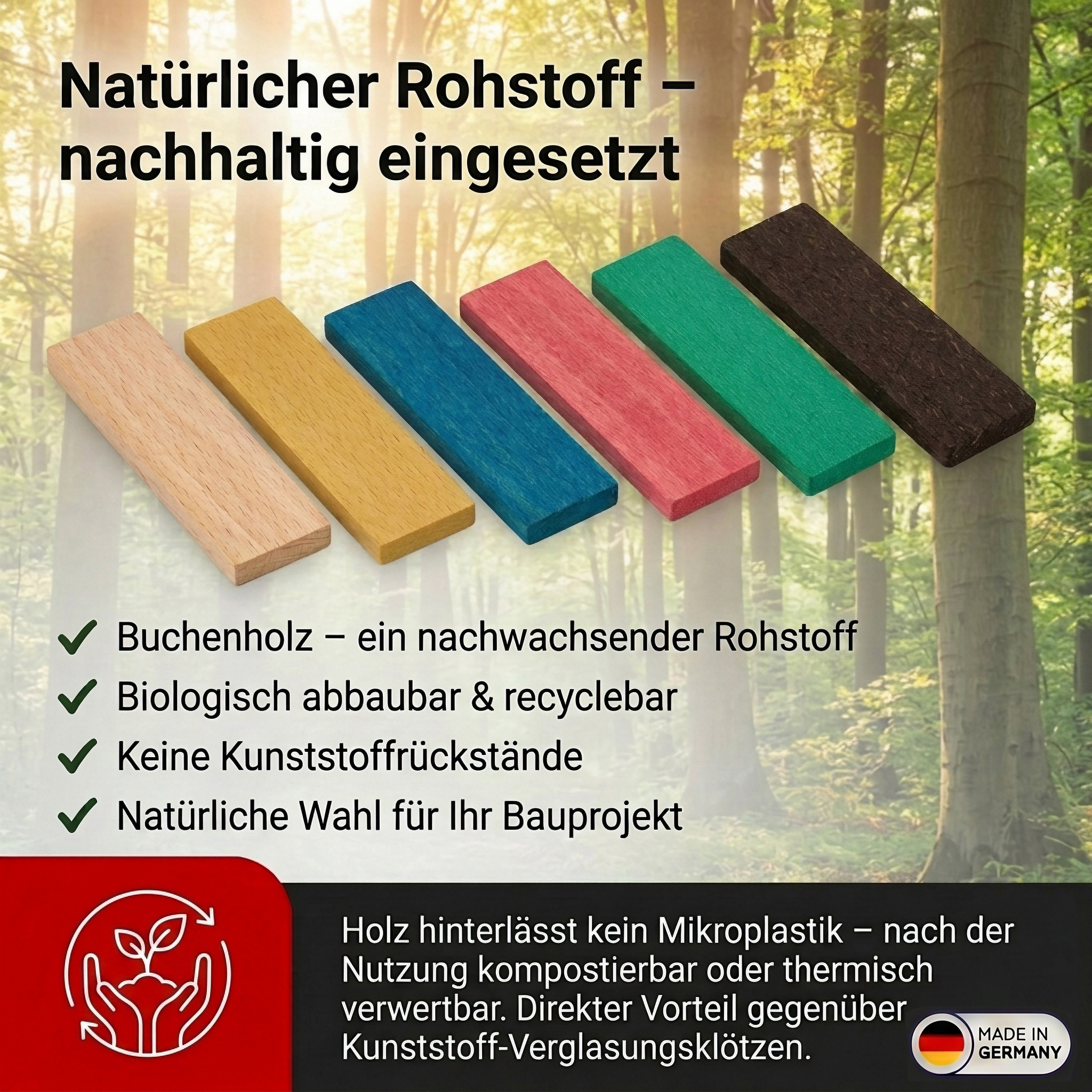 INOVATEC Holz Verglasungsklötze 80 x 24 9 inovatec-holz-verglasungskloetze-80x24-material.jpg