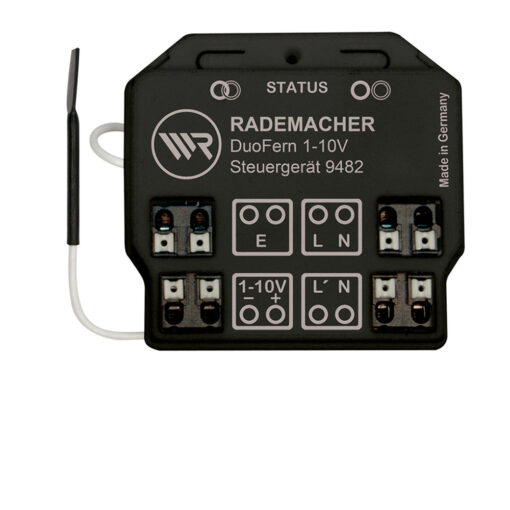 Rademacher 9482 DuoFern 1 10 V Steuergeraet neutral