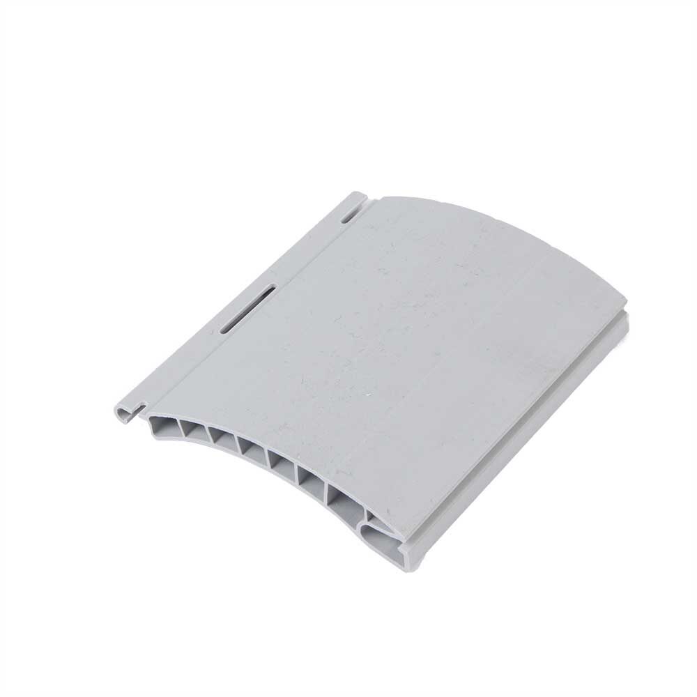 Rollladen PVC Profile 2 52mm grau 1