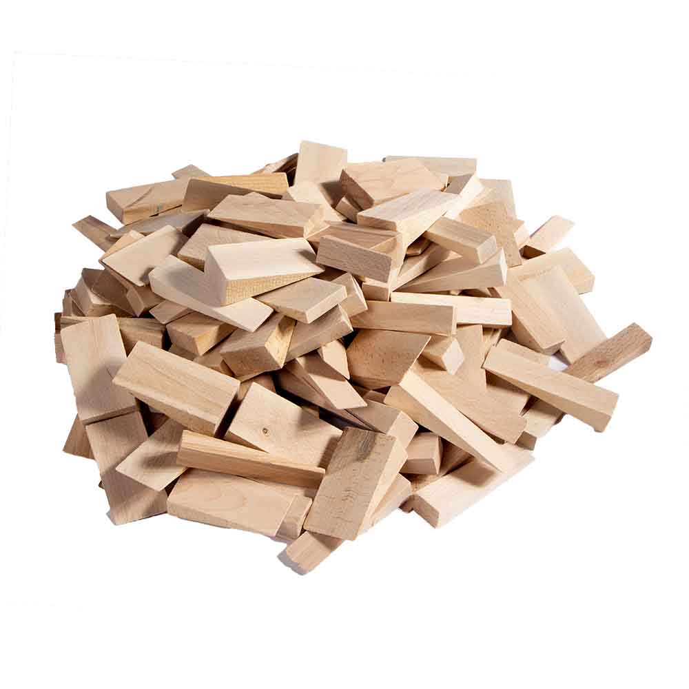 100 x INOVATEC Holz Keile in verschiedenen Abmessungen im Karton 2 inovatec-holzkeile-mix-haufen.jpg