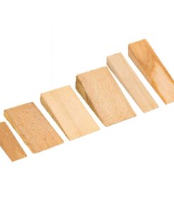 100 x INOVATEC Holz Keile in verschiedenen Abmessungen im Karton 12 Holzkeile_alle_small.jpg