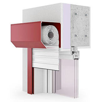 INOVATEC® Vorbaukästen 2 inovatec Vorbau eckig 45