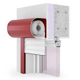 INOVATEC® Vorbaukästen 3 inovatec Vorbau rund
