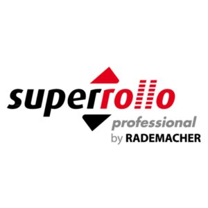 superrollo by rademacher logo