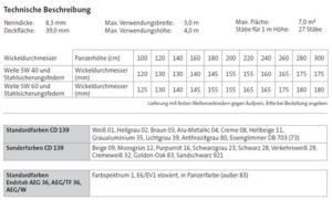technische beschreibung cd139 1